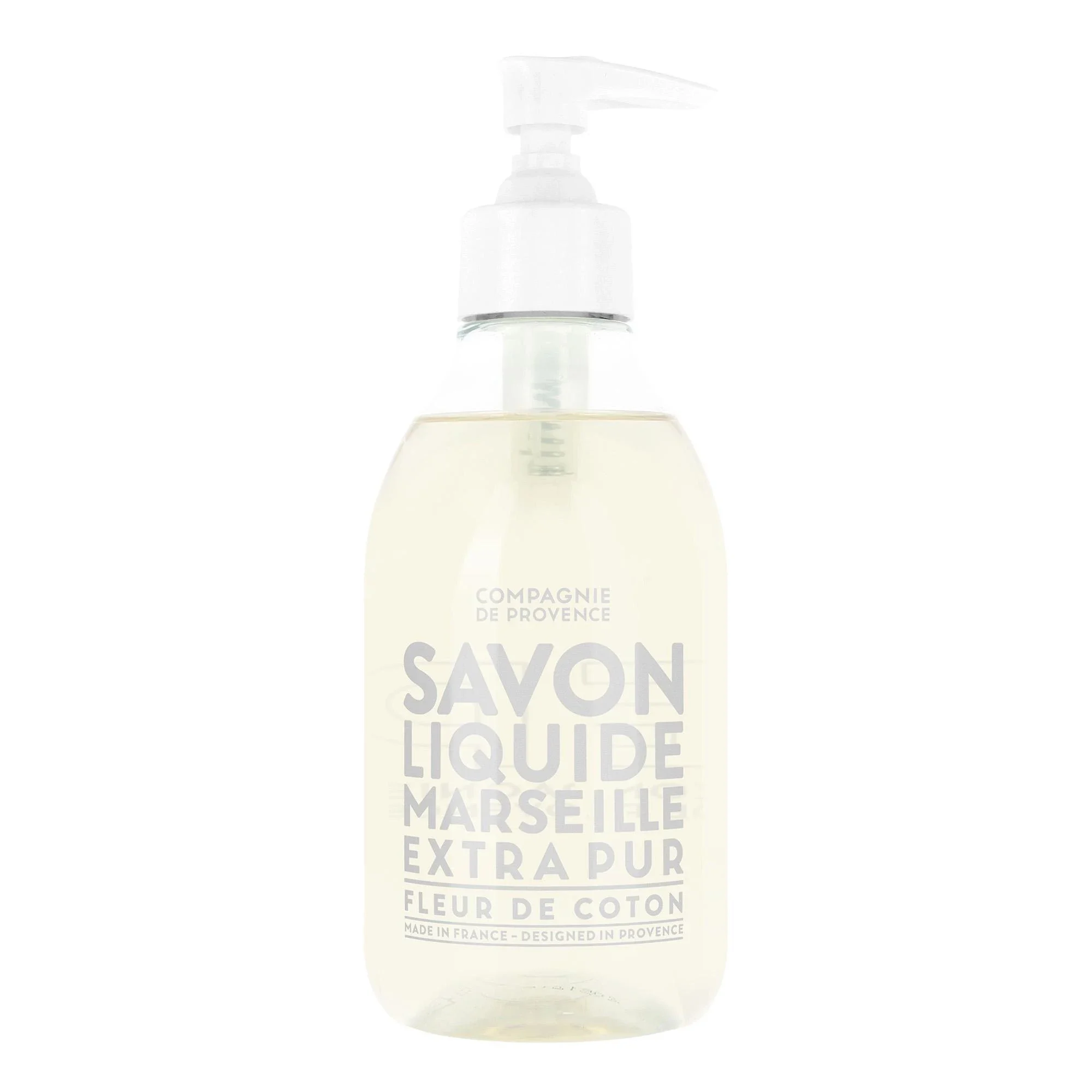 Compagnie de Provence Tvål Cotton Flower 300 ml från La Compagnie de Provence – köp hos Apotek Hjärtat