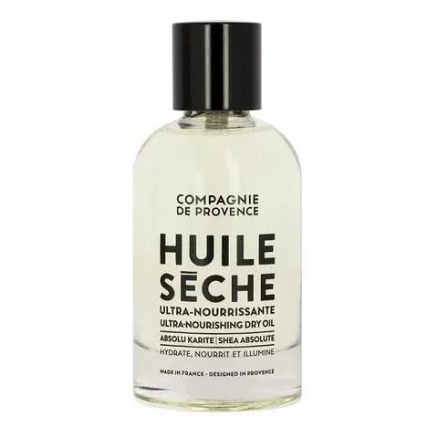 Compagnie de Provence Ultra Nourishing Dry Oil Shea Butter 100 ml från Compagnie de Provence – köp hos Apotek Hjärtat