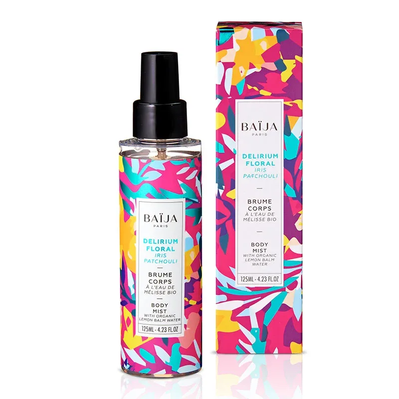 Baïja Delirium Floral Body Mist 125 ml från Baïja – köp hos Apotek Hjärtat