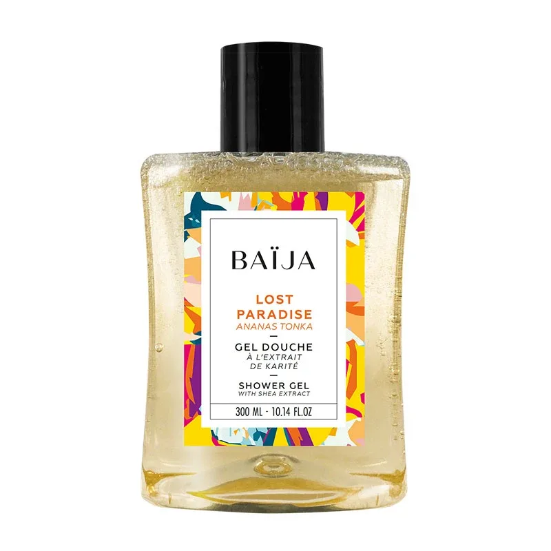 Baïja Lost Paradise Shower Gel 300 ml från Baïja – köp hos Apotek Hjärtat