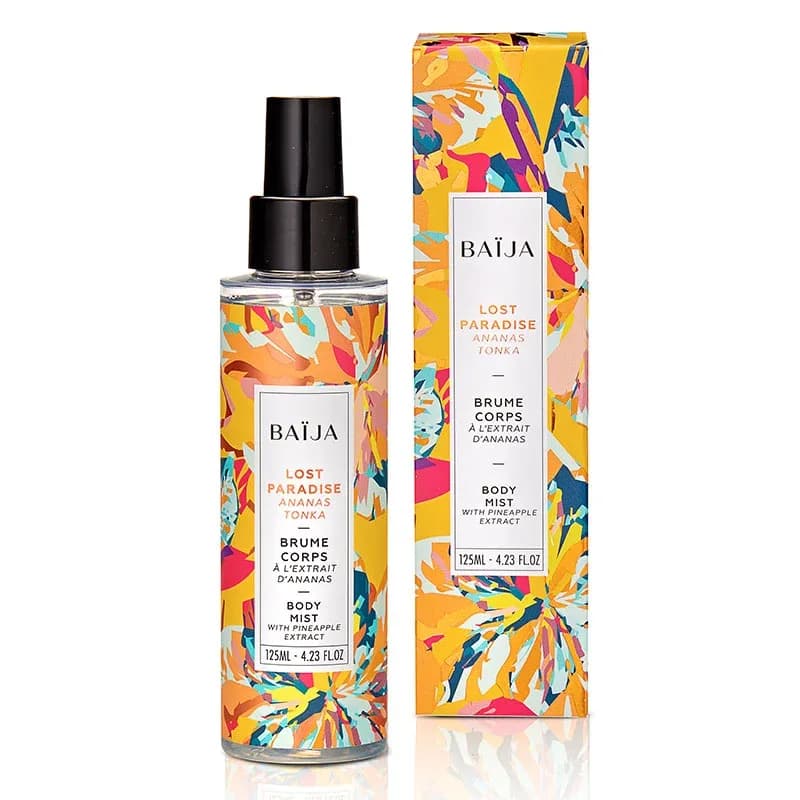 Baïja Lost Paradise Body Mist 125 ml från Baïja – köp hos Apotek Hjärtat