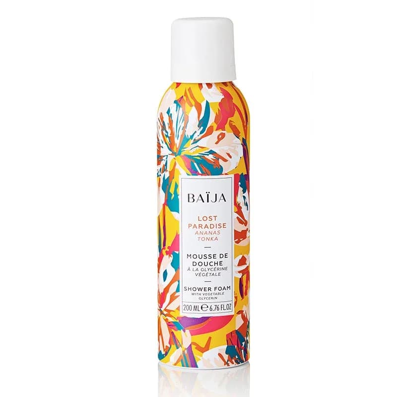 Baïja Lost Paradise Shower Mousse 200 ml från Baïja – köp hos Apotek Hjärtat