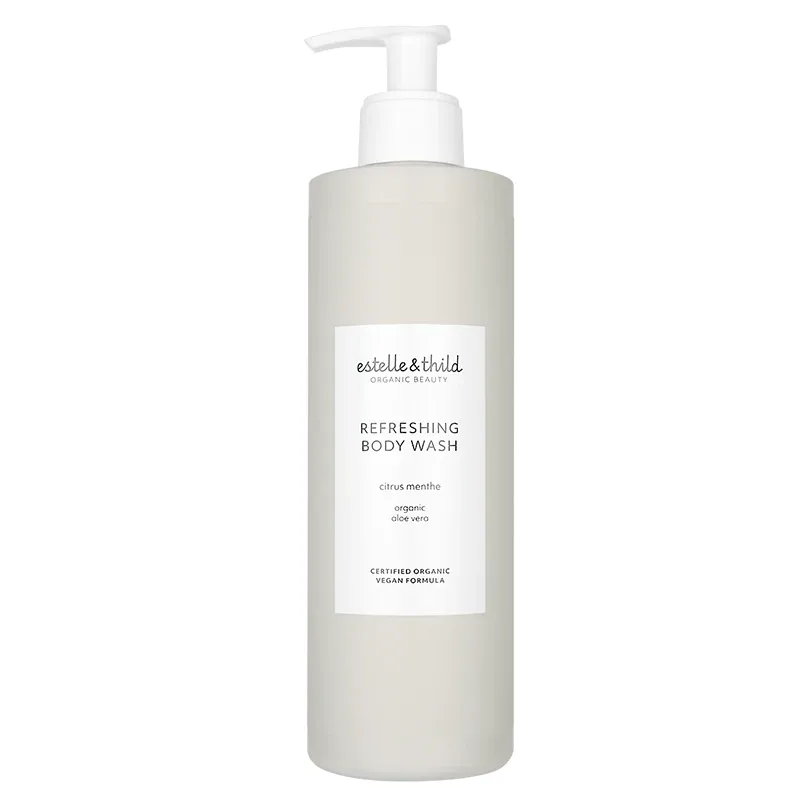 Estelle & Thild Citrus Menthe Body Wash 400 ml från Estelle & Thild – köp hos Apotek Hjärtat