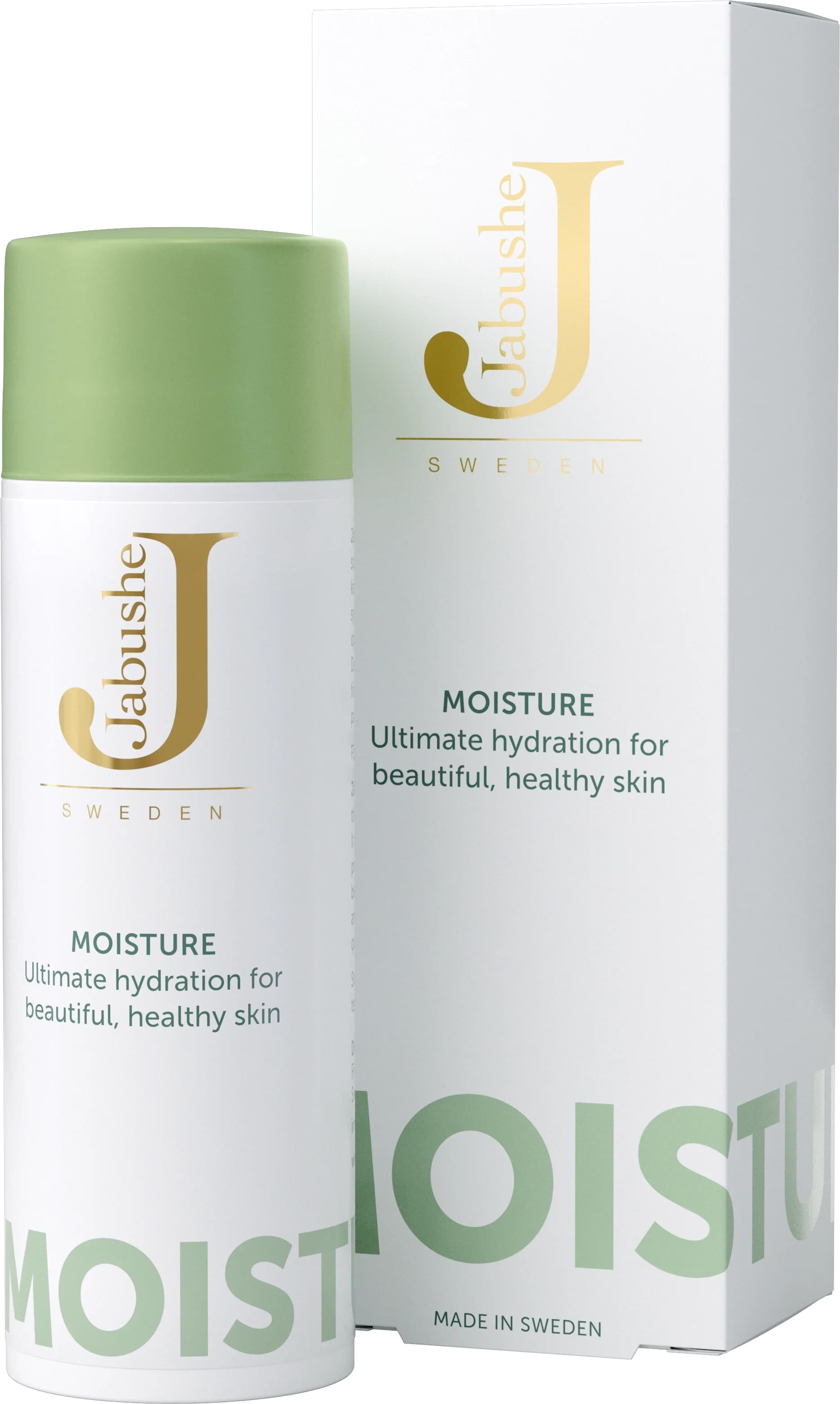 Jabushe Moisture 50 ml från Jabushe – köp hos Apotek Hjärtat