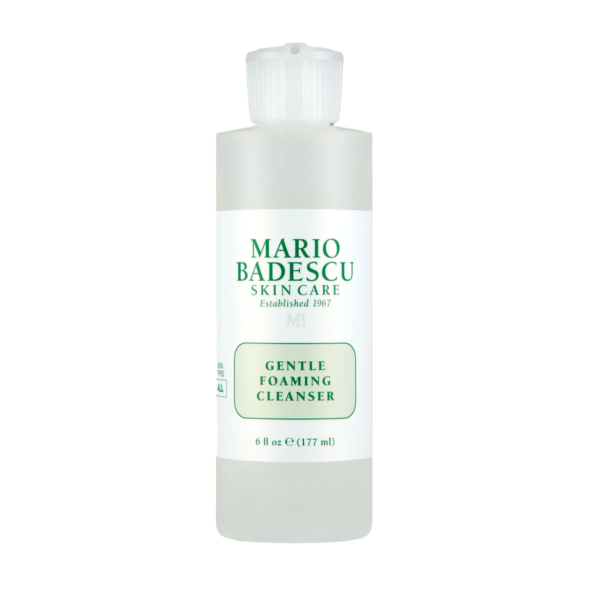 Mario Badescu Gentle Foaming Cleanser 177 ml från Mario Badescu – köp hos Apotek Hjärtat