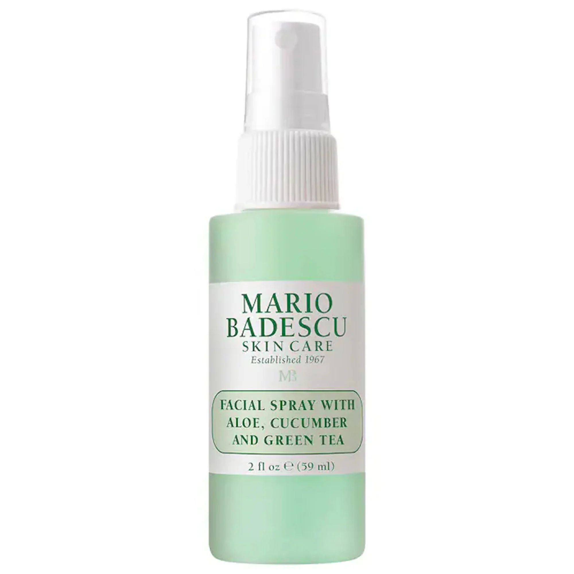 Mario Badescu Facial Spray With Aloe Cucumber & Green Tea 59 ml från Mario Badescu – köp hos Apotek Hjärtat