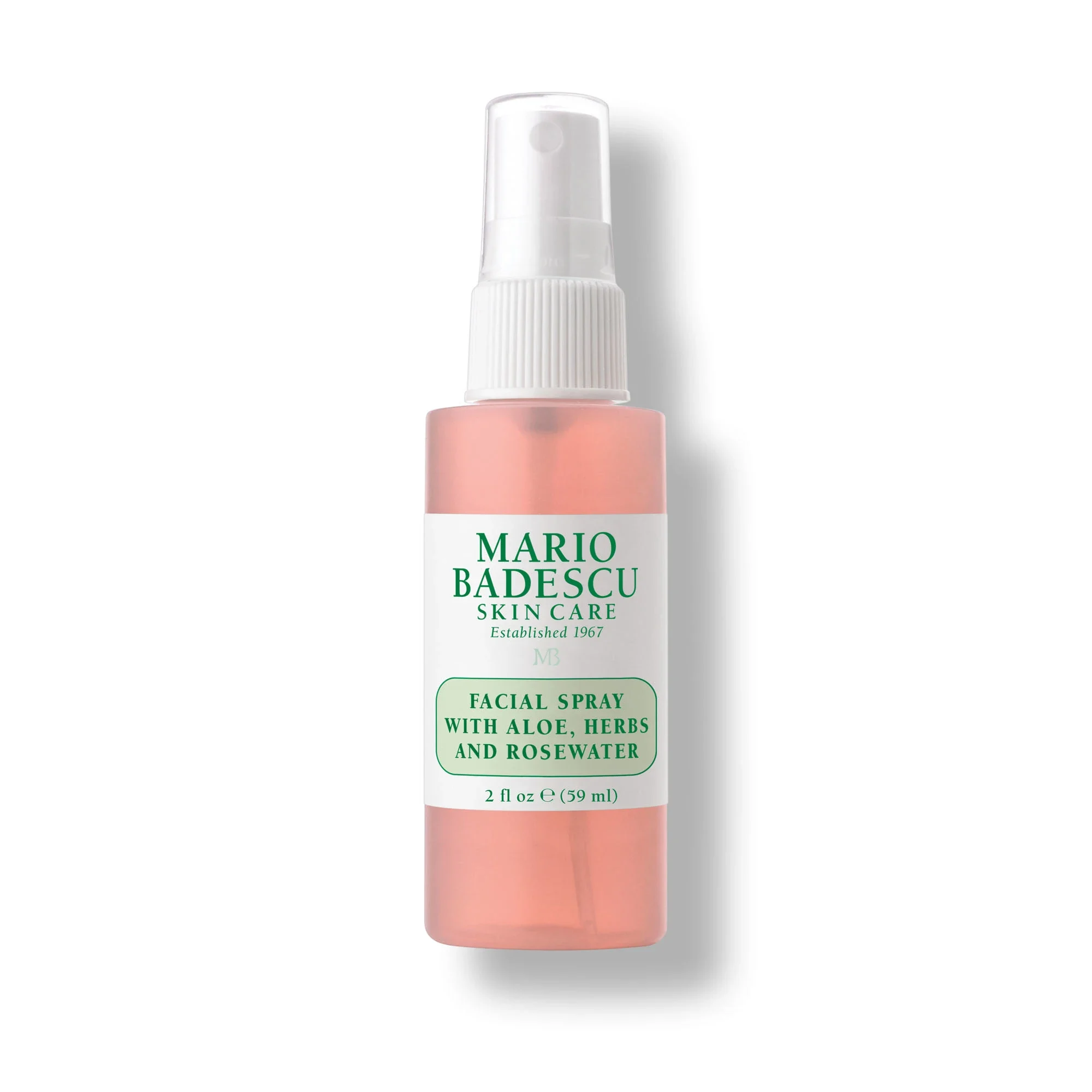 Mario Badescu Facial Spray With Aloe Herbs & Rosewater 59 ml från Mario Badescu – köp hos Apotek Hjärtat