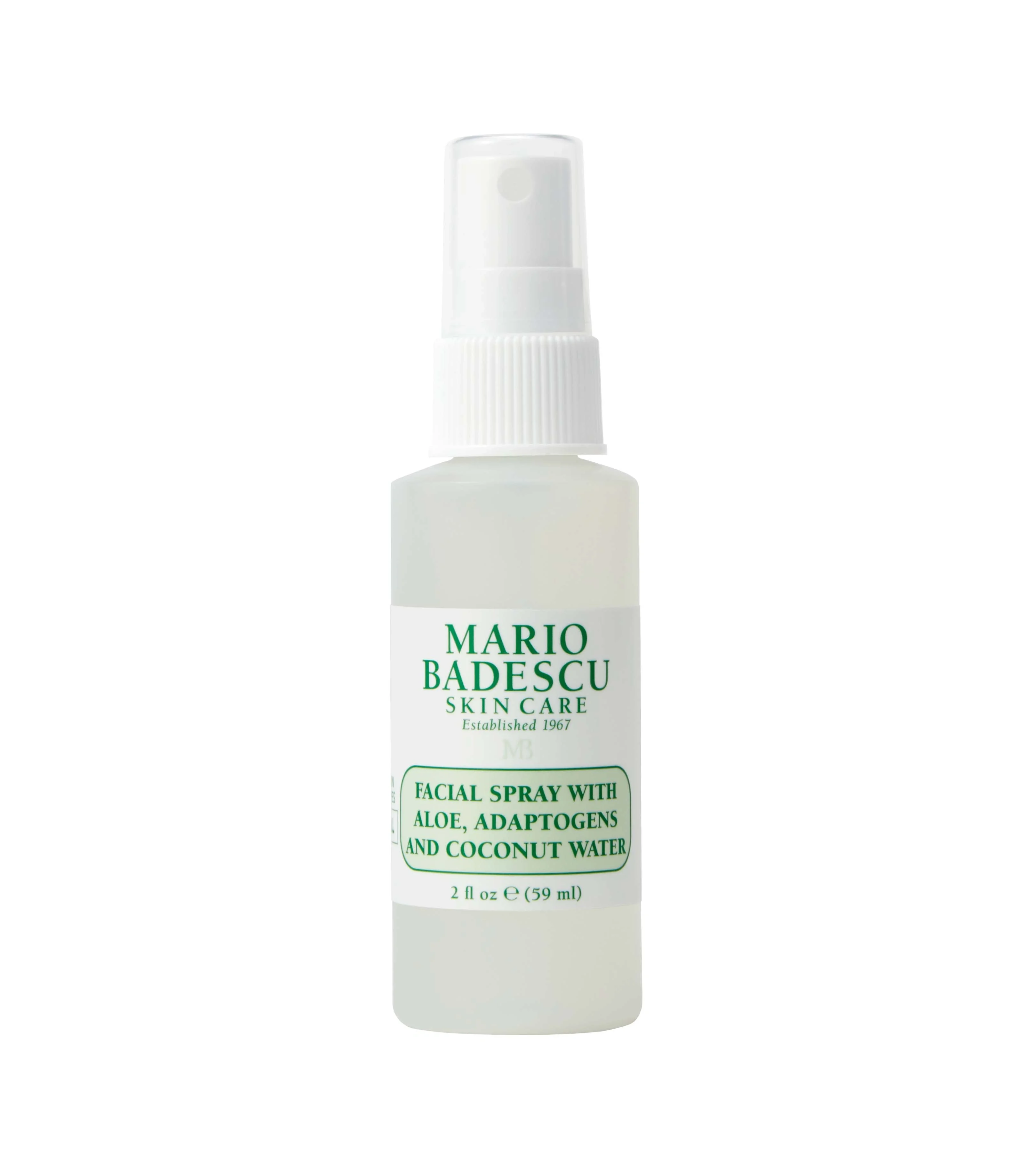Mario Badescu Facial Spray With Aloe Adaptogens & Coconut Water 59 ml från Mario Badescu – köp hos Apotek Hjärtat