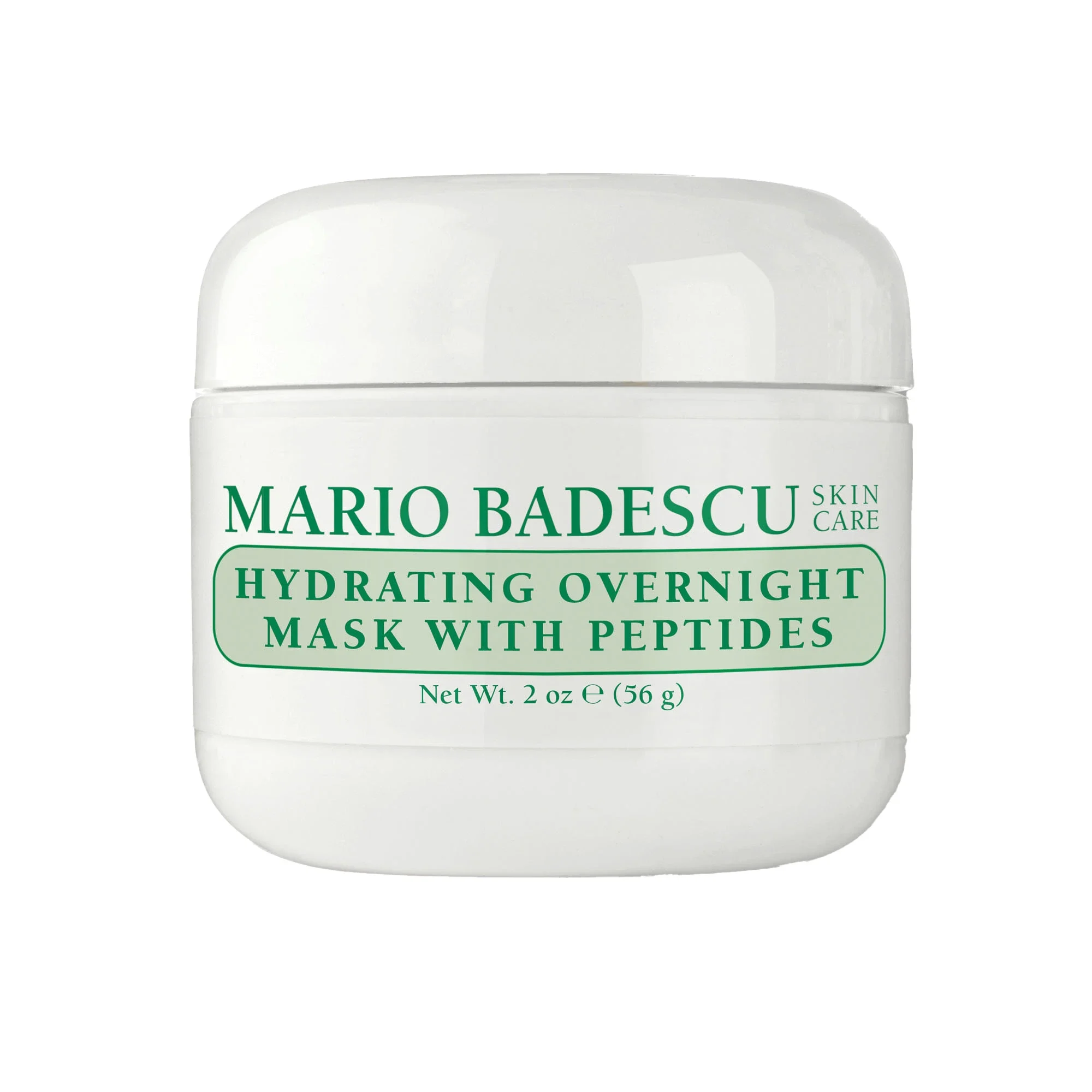 Mario Badescu Hydrating Overnight Mask With Peptides 59 ml från Mario Badescu – köp hos Apotek Hjärtat