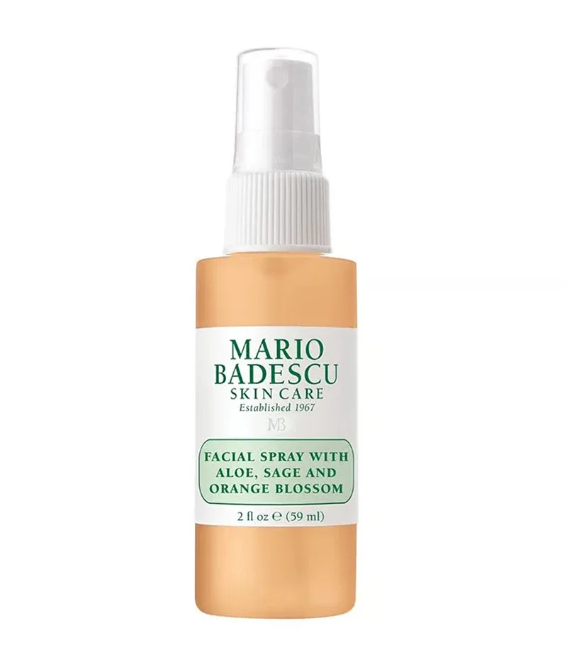 Mario Badescu Facial Spray With Aloe Sage & Orange Blossom 59 ml från Mario Badescu – köp hos Apotek Hjärtat