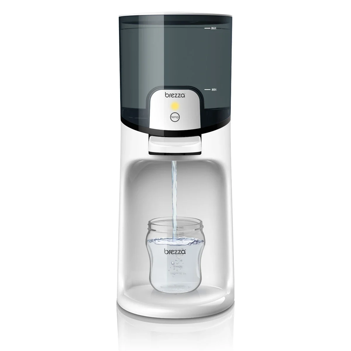 Baby Brezza Instant Warmer från Baby Brezza – köp hos Apotek Hjärtat