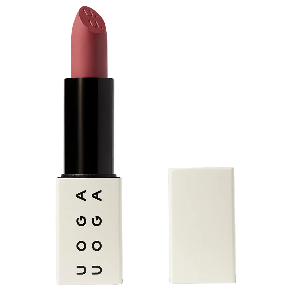 Uoga Uoga Nourishing Sheer Natural Lipstick 4 g Candyberry från Uoga Uoga - köp hos Apotek Hjärtat