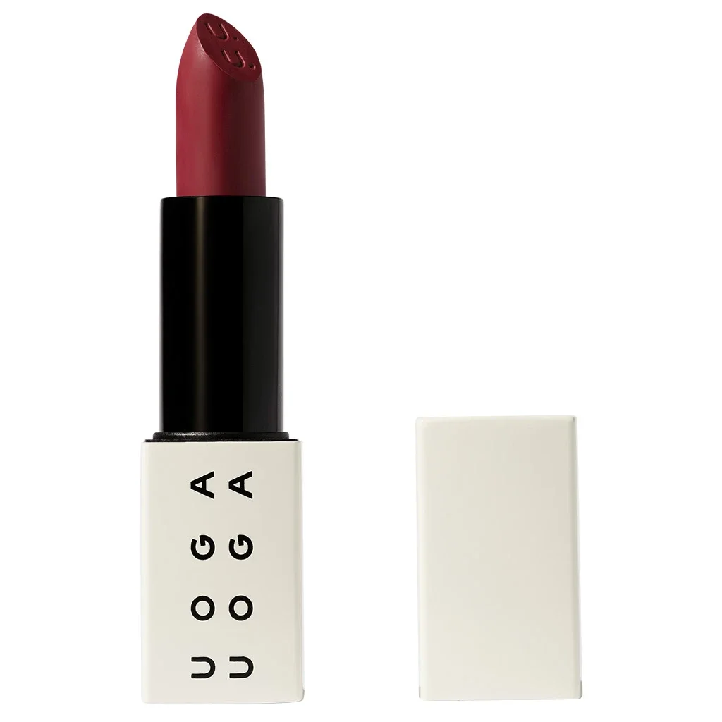 Uoga Uoga Nourishing Sheer Natural Lipstick 4 g Wildberry från Uoga Uoga - köp hos Apotek Hjärtat