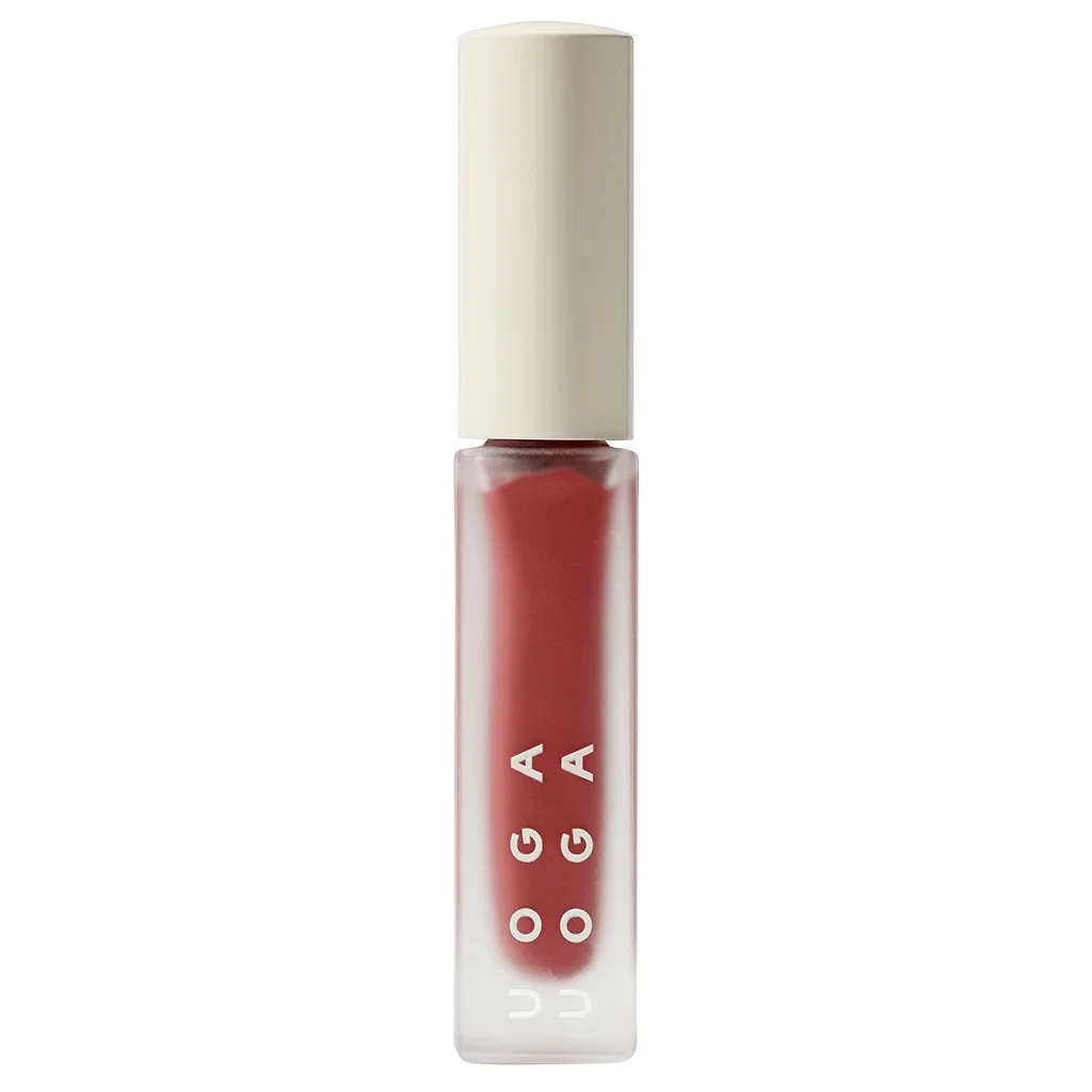 Uoga Uoga Nourishing Lip Gloss 5 ml Roseberry från Uoga Uoga - köp hos Apotek Hjärtat