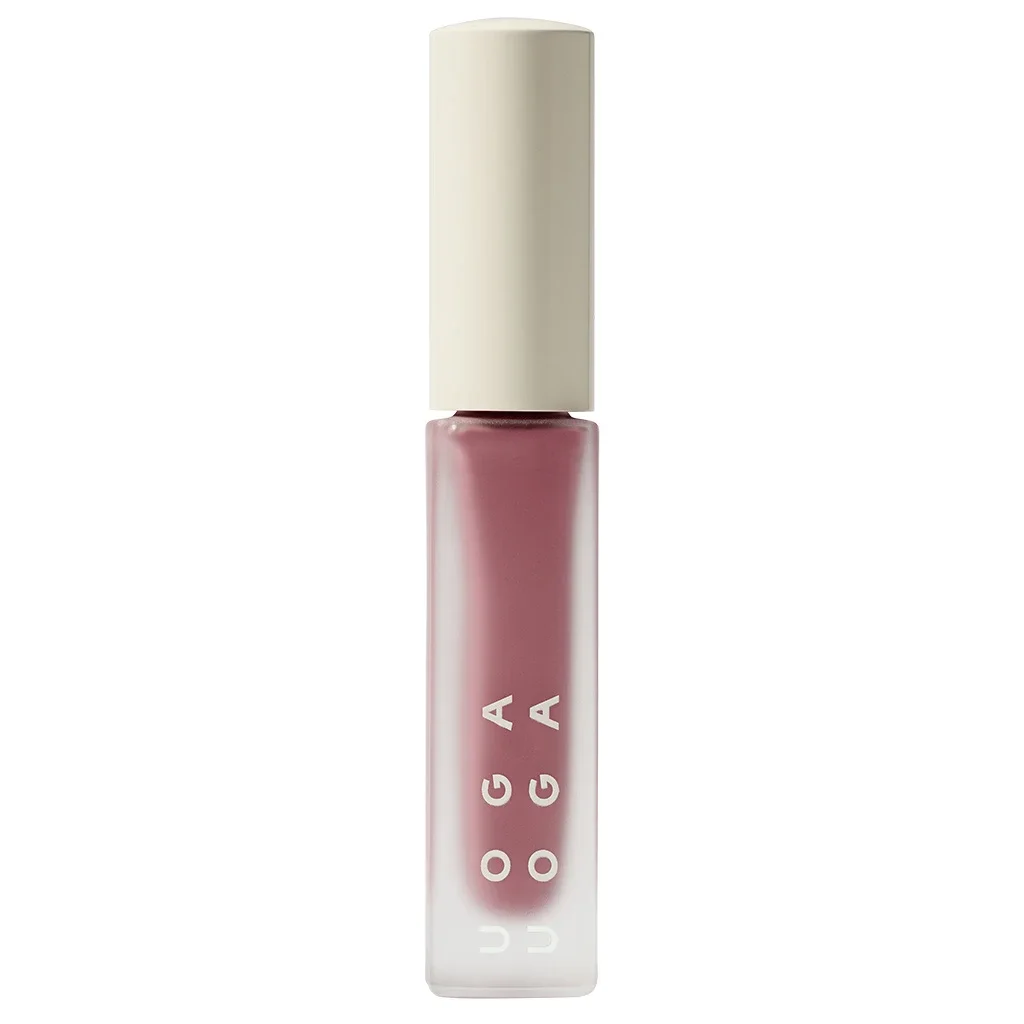 Uoga Uoga Nourishing Lip Gloss 5 ml Iceberry från Uoga Uoga - köp hos Apotek Hjärtat