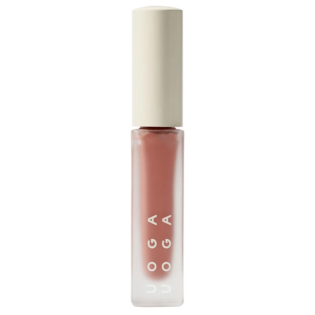 Uoga Uoga Nourishing Lip Gloss 5 ml Foxberry från Uoga Uoga - köp hos Apotek Hjärtat