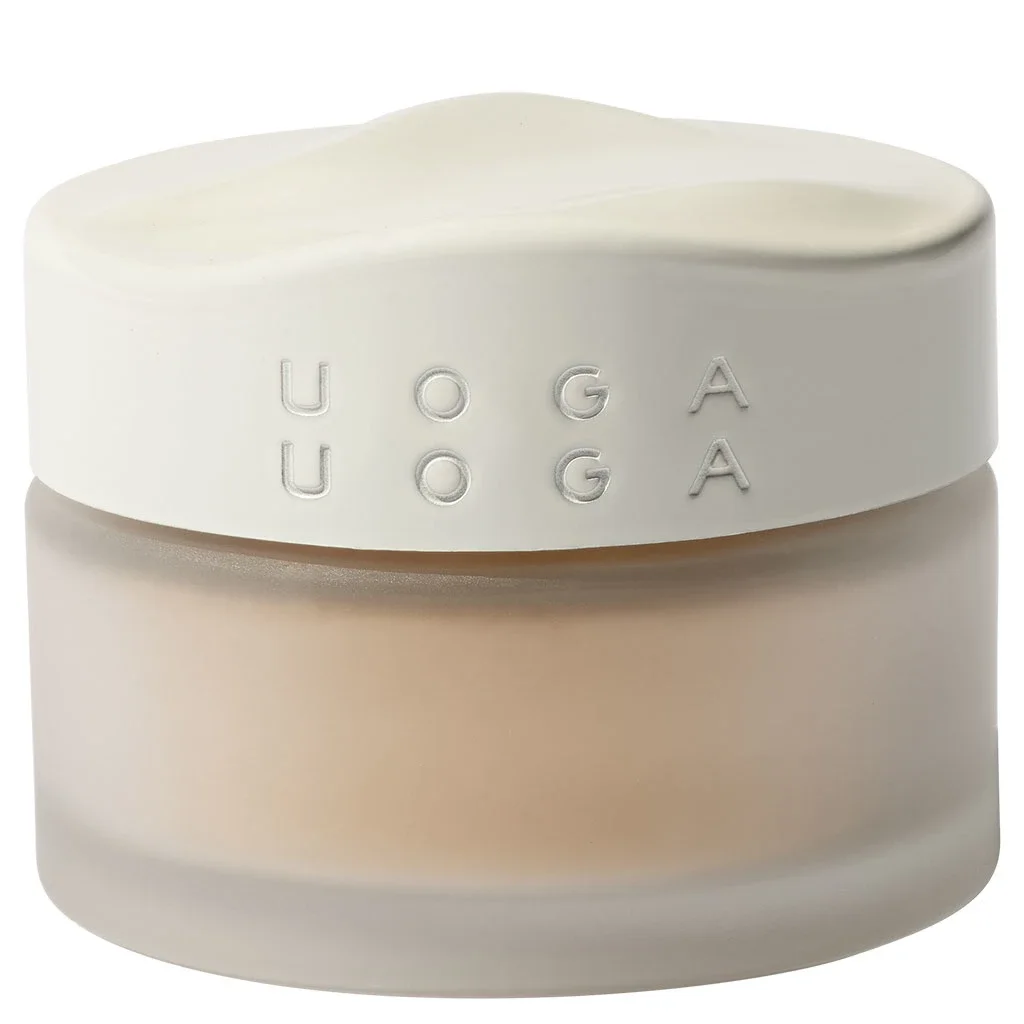 Uoga Uoga Mineral Foundation Powder With Amber 10 g Bubbles från Uoga Uoga – köp hos Apotek Hjärtat