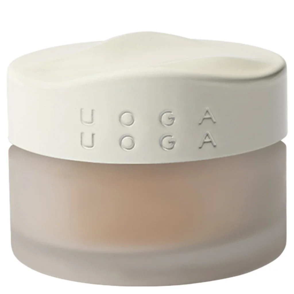 Uoga Uoga Mineral Foundation Powder With Amber 10 g Captured Ray Of Sun från Uoga Uoga – köp hos Apotek Hjärtat
