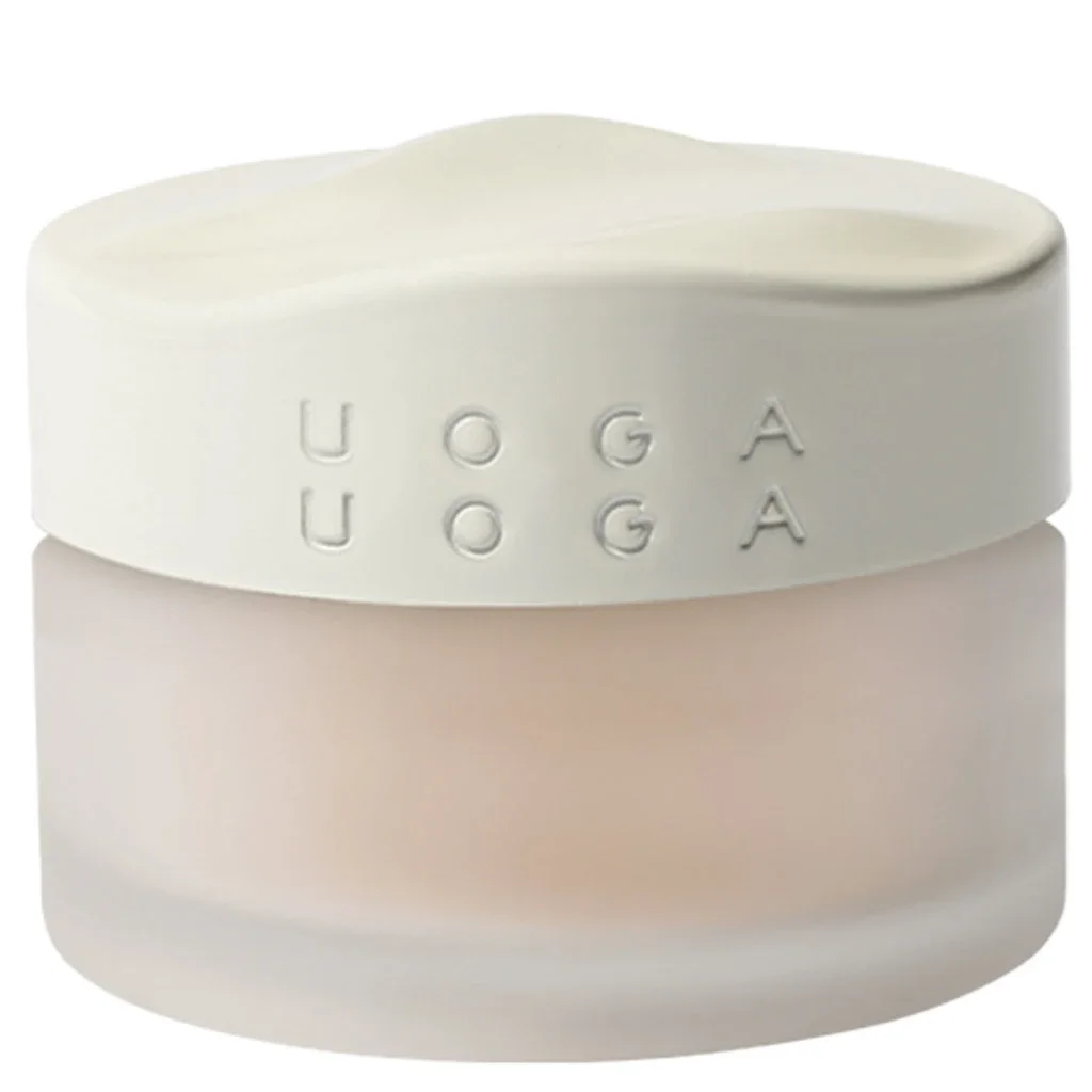 Uoga Uoga Mineral Foundation Powder With Amber 10 g Strawberry And Snow från Uoga Uoga – köp hos Apotek Hjärtat