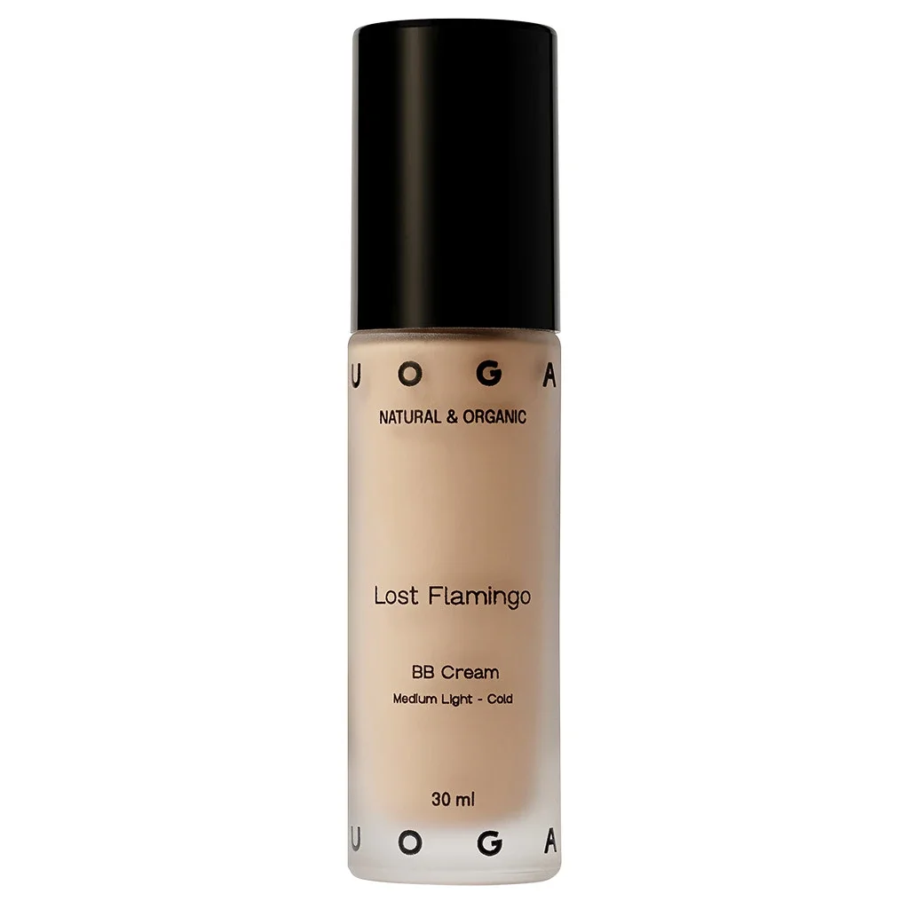 Uoga Uoga BB Cream Moisturising Tinted Cream With Amber 30 ml Lost Flamingo från Uoga Uoga – köp hos Apotek Hjärtat