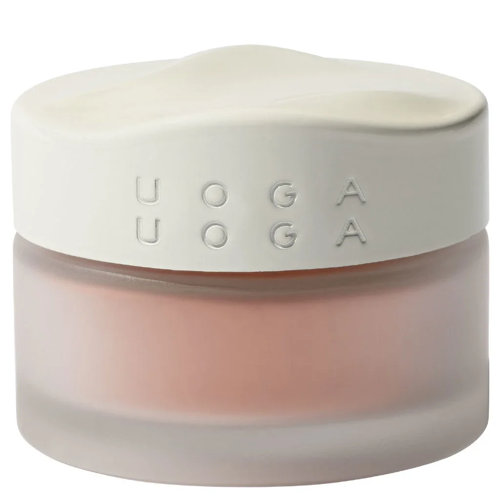 Uoga Uoga Powder Blush 5 g Peachy från Uoga Uoga - köp hos Apotek Hjärtat