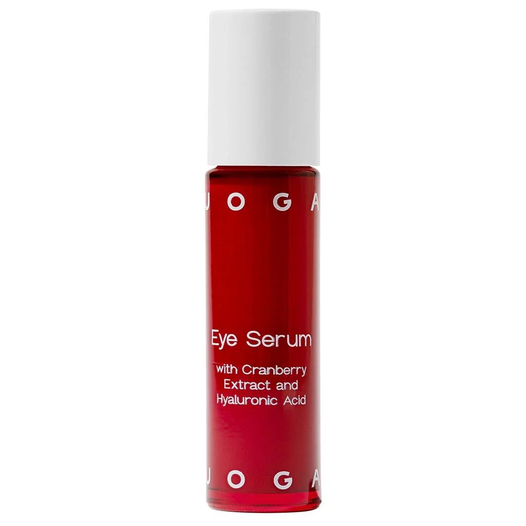 Uoga Uoga Eye Serum With Cranberry Extract And Hyaluronic Acid 10 g från Uoga Uoga – köp hos Apotek Hjärtat