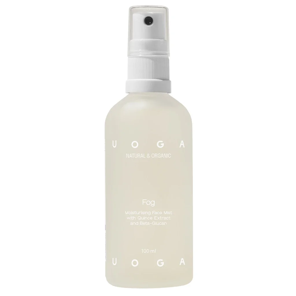 Uoga Uoga Fog Moisturising Face Mist With Quince Extract And Beta-Glucan 100 ml från Uoga Uoga – köp hos Apotek Hjärtat