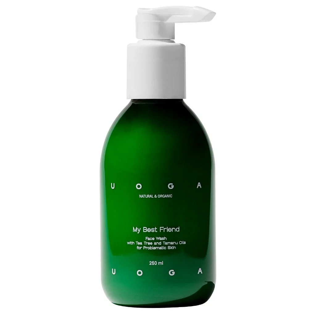 Uoga Uoga My Best Friend Face Wash For Oily Combination And Problematic Skin 250 ml från Uoga Uoga - köp hos Apotek Hjärtat