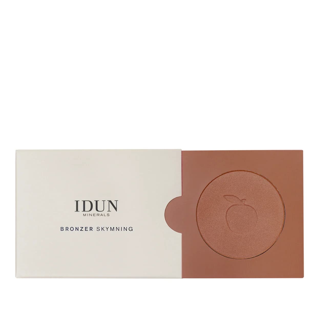 IDUN Minerals Matte Mineral Bronzer 4,6 g Skymning från Idun Minerals – köp hos Apotek Hjärtat
