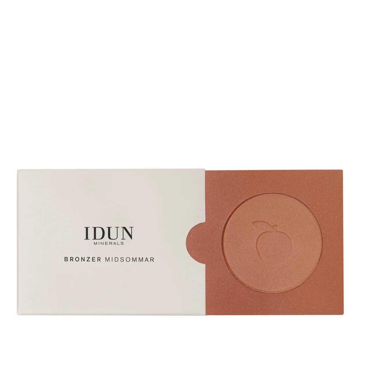 IDUN Minerals Matte Mineral Bronzer 4,6 g Midsommar från Idun Minerals – köp hos Apotek Hjärtat