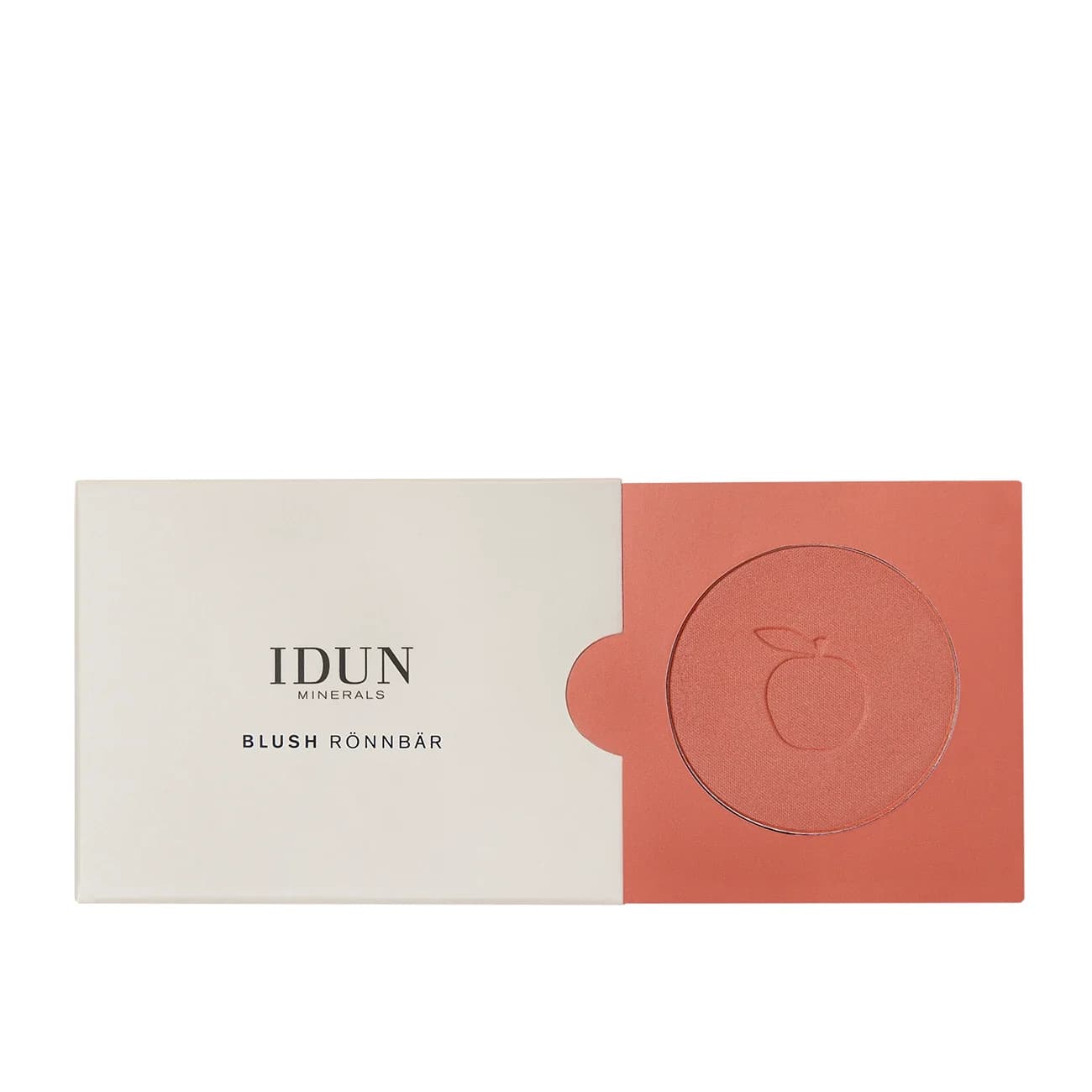 IDUN Minerals Mineral Blush 5 g Rönnbär från Idun Minerals – köp hos Apotek Hjärtat