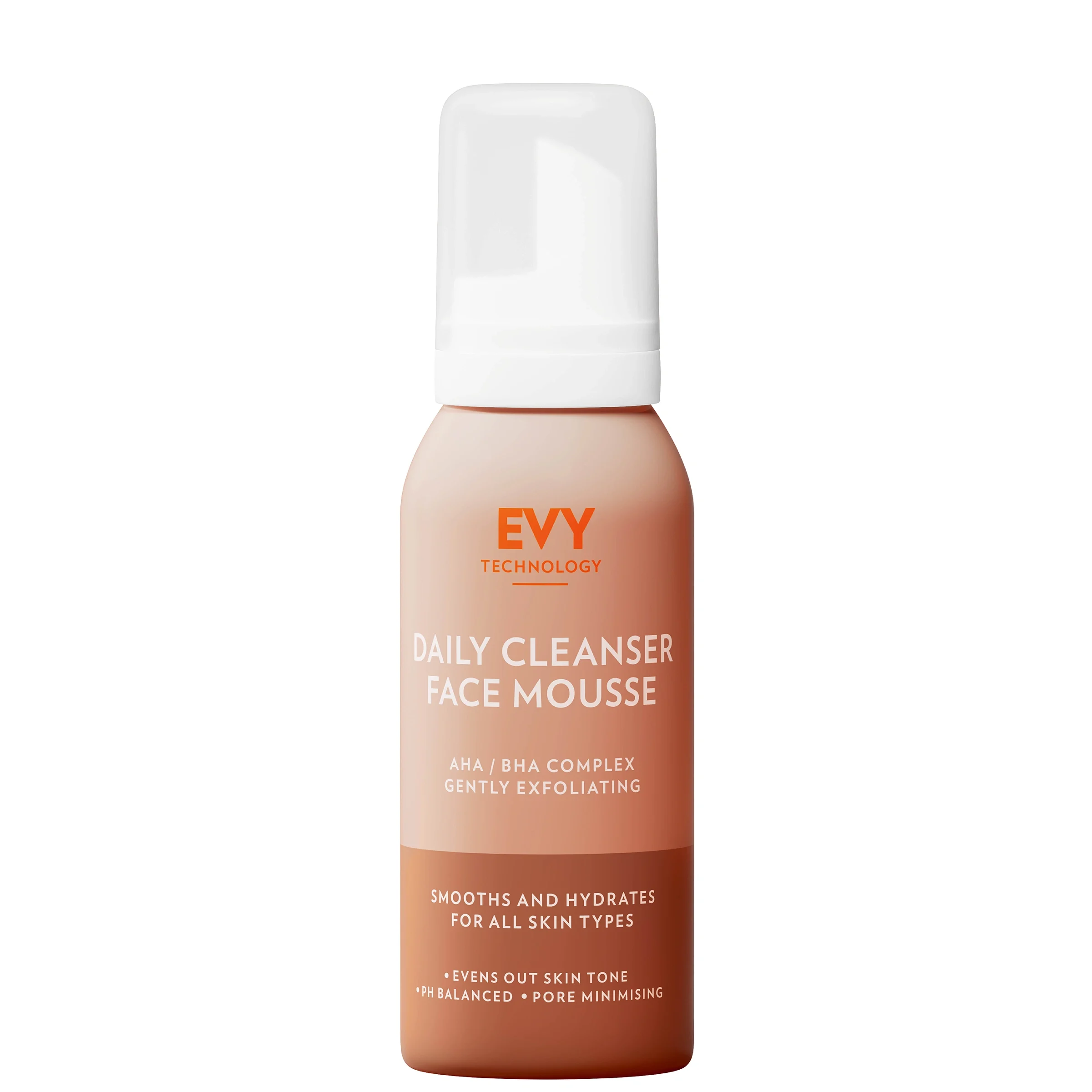 Evy Daily Cleanser Face Mousse 100 ml från Evy – köp hos Apotek Hjärtat