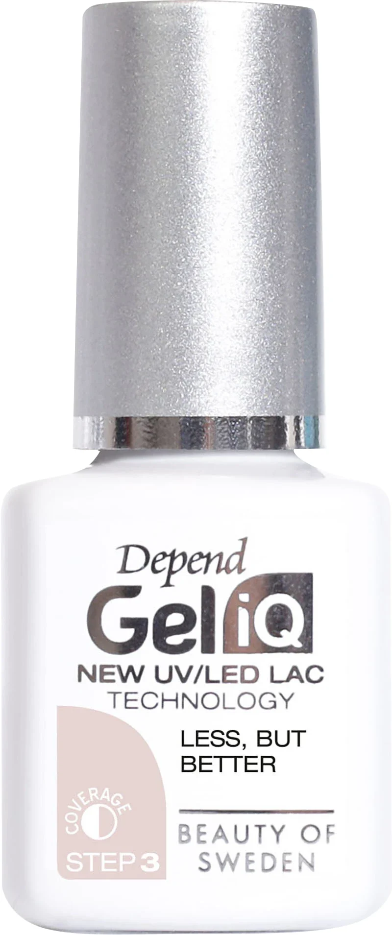 Depend Gel iQ 5 ml Less, But Better från Depend – köp hos Apotek Hjärtat