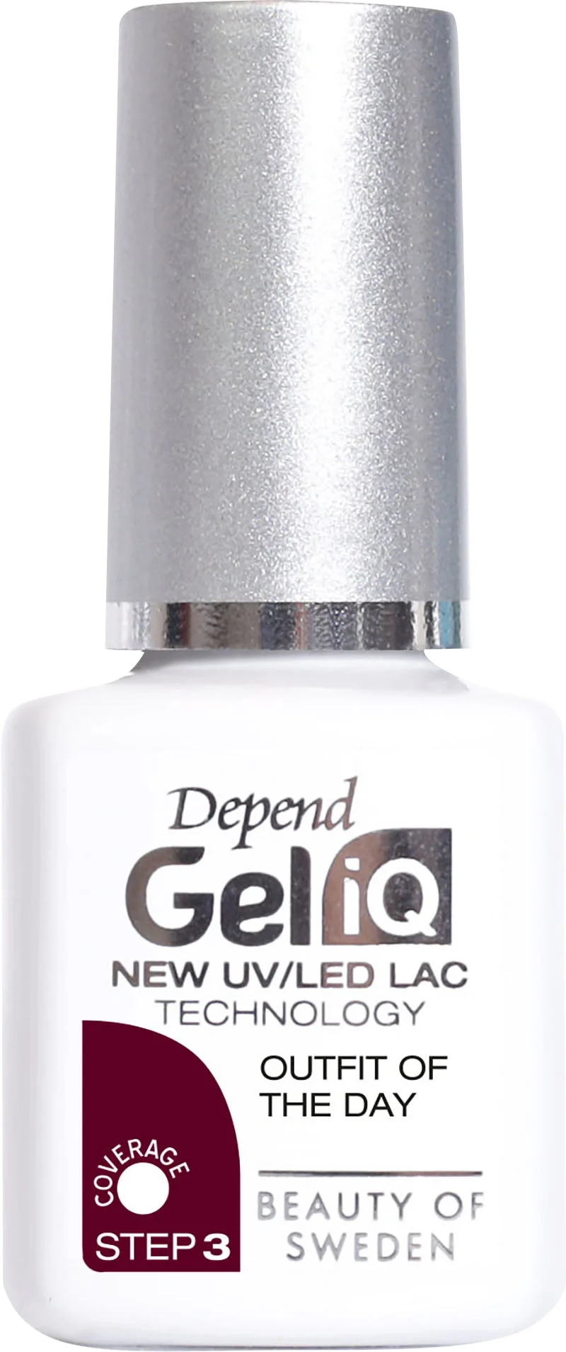 Depend Gel iQ 5 ml Outfit of the Day från Depend – köp hos Apotek Hjärtat