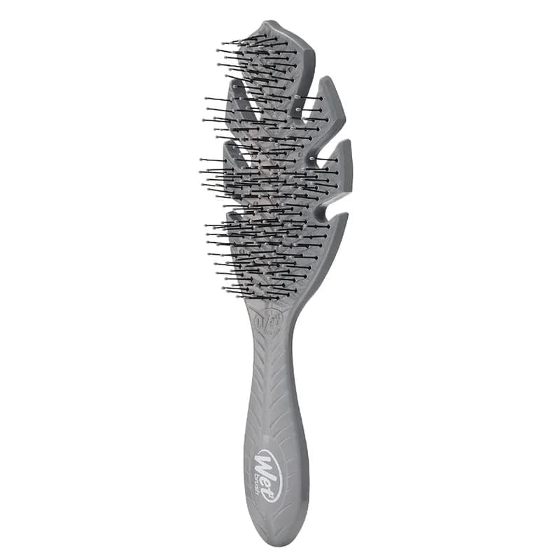 WetBrush Go Green Detangler Grey från Wetbrush – köp hos Apotek Hjärtat