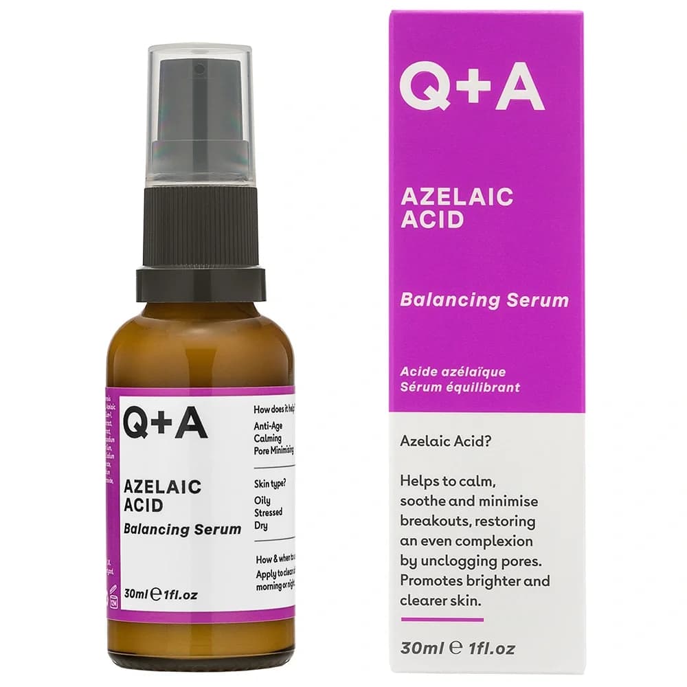 Q+A Azelaic Acid Facial Serum 30 ml från Q+A – köp hos Apotek Hjärtat