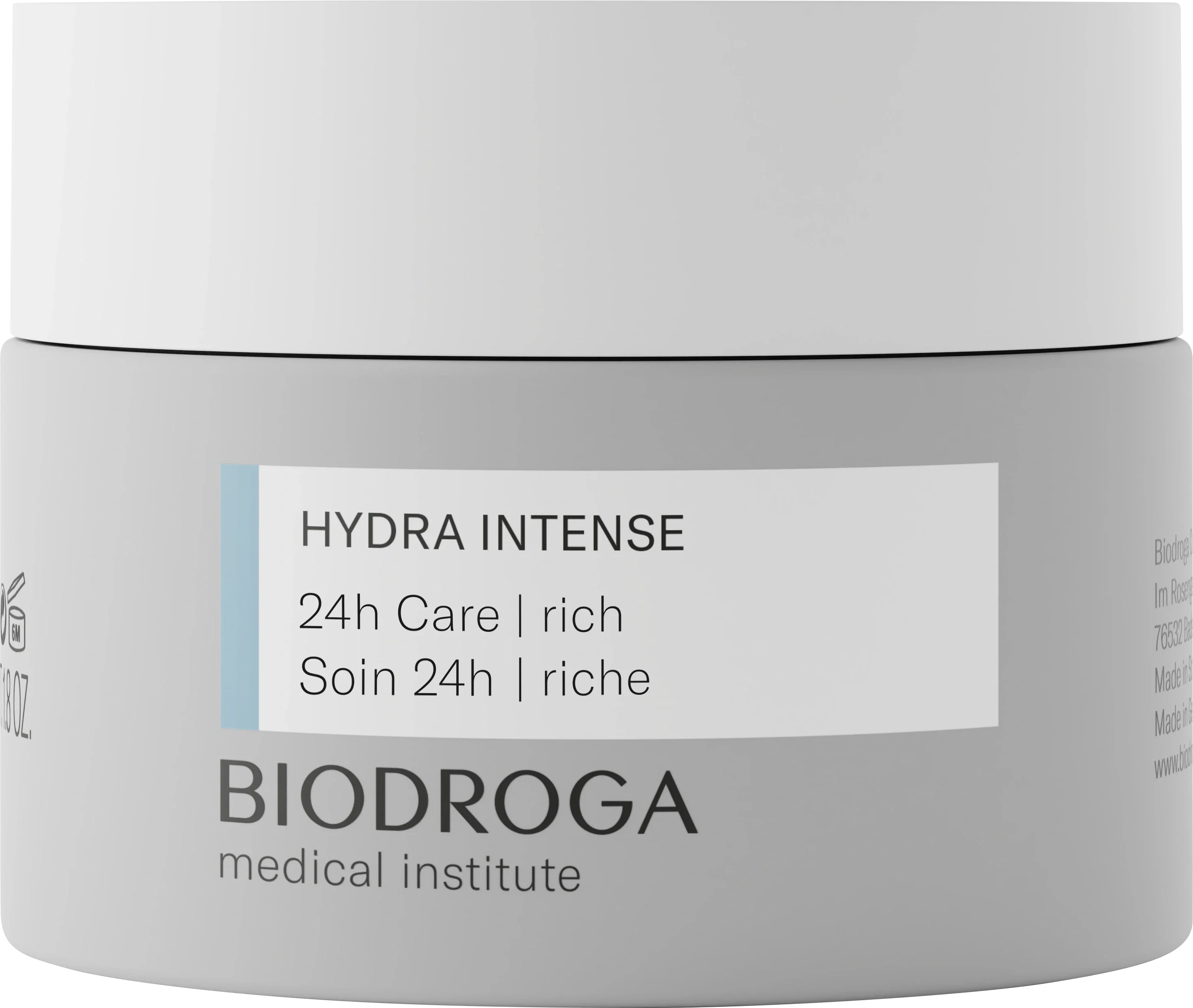 Biodroga Medical Institute Hydra Intense 24h Care Rich 50 ml från BIODROGA – köp hos Apotek Hjärtat
