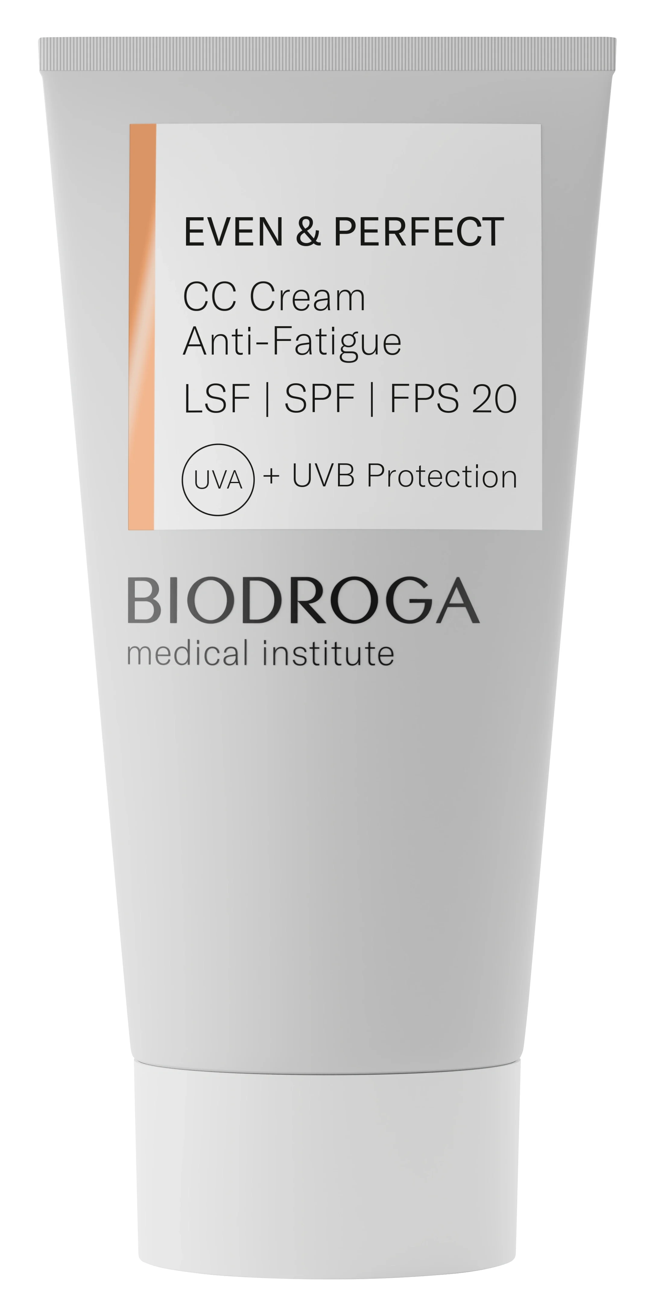 Biodroga Medical Institute Even & Perfect CC Cream Anti Fatigue SPF 20, 30 ml från BIODROGA – köp hos Apotek Hjärtat