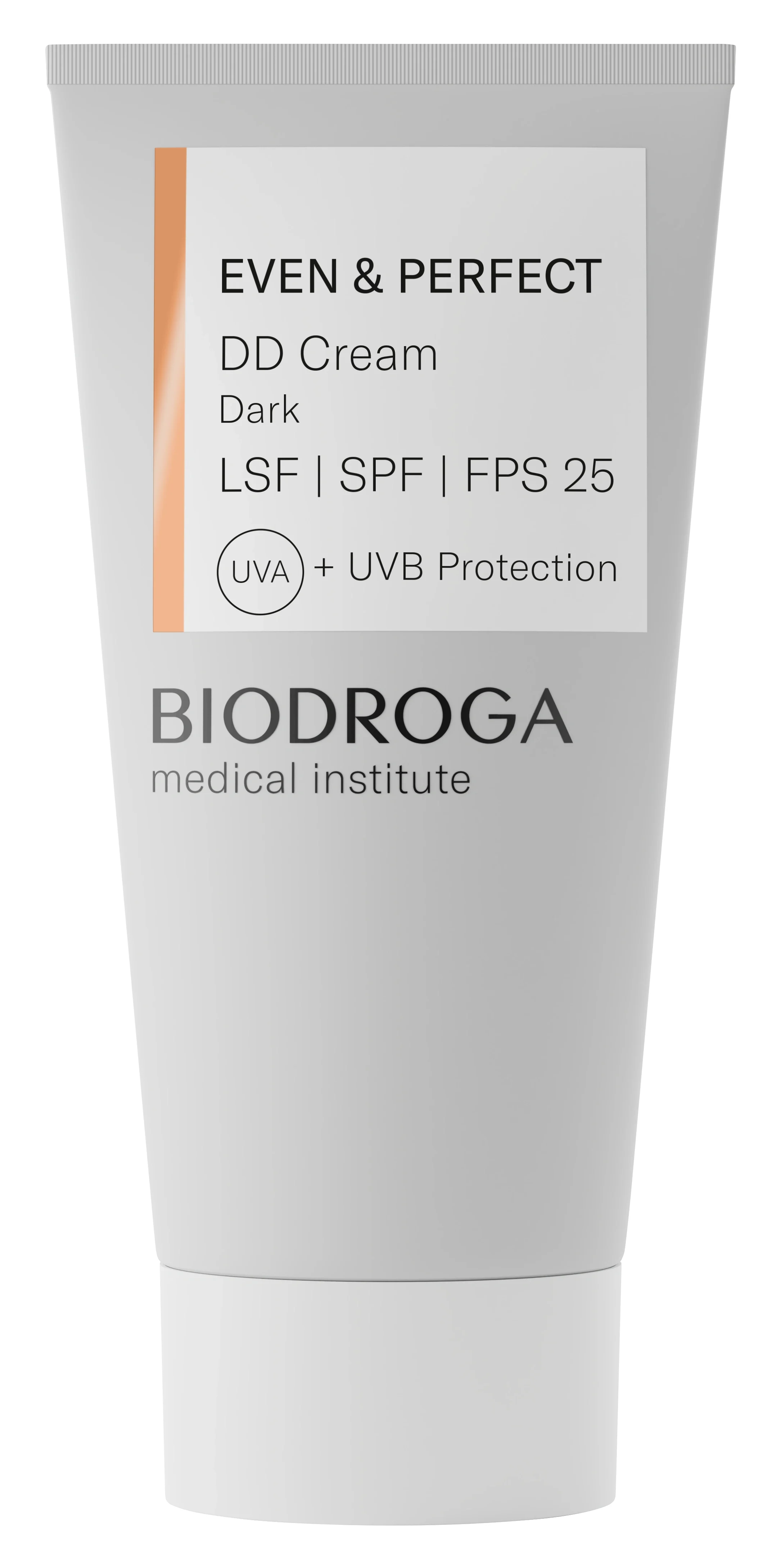Biodroga Medical Institute Even & Perfect DD Cream SPF 25, 30 ml Dark från BIODROGA – köp hos Apotek Hjärtat