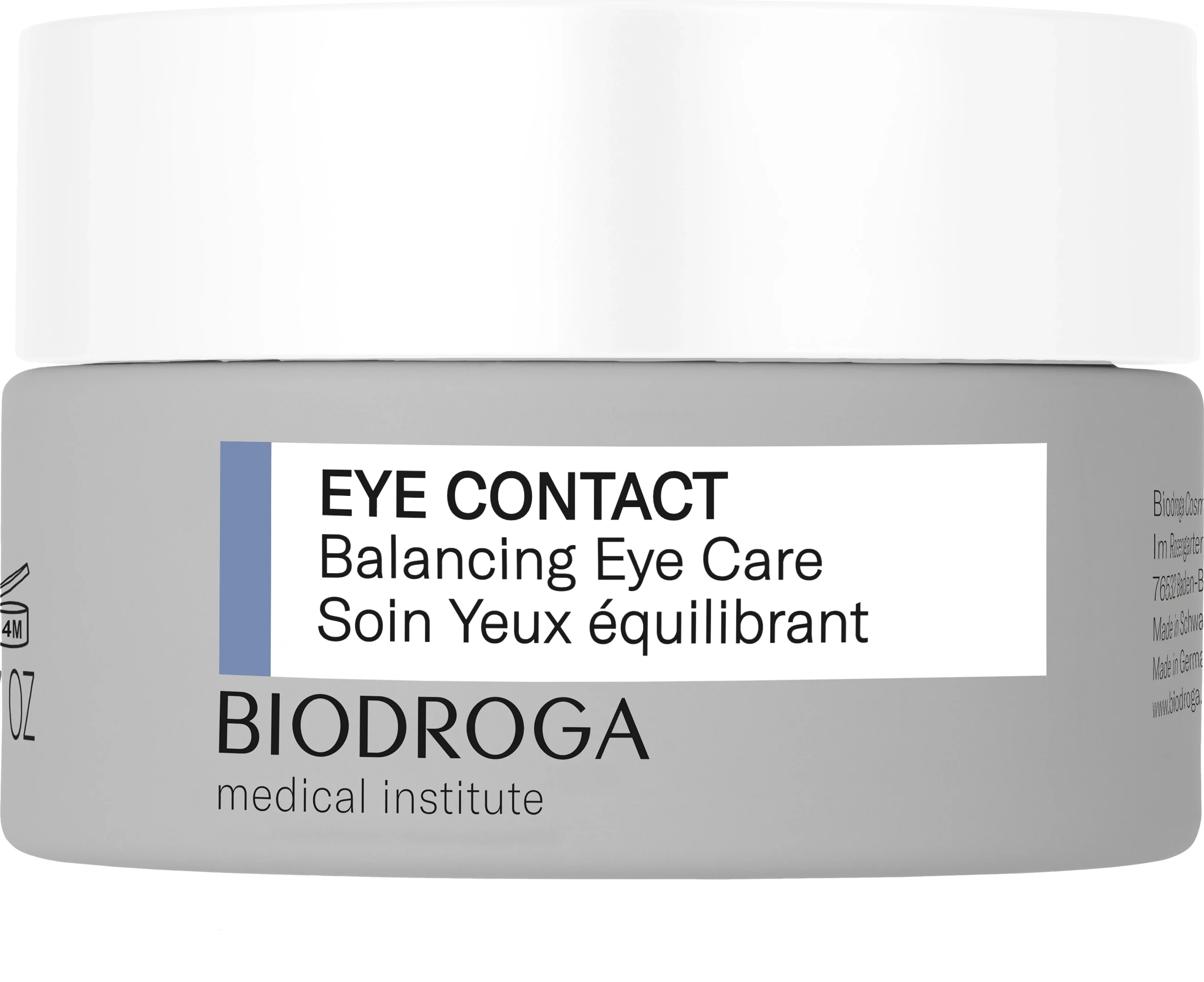 Biodroga Medical Institute Balancing Eye Care 15 ml från BIODROGA – köp hos Apotek Hjärtat