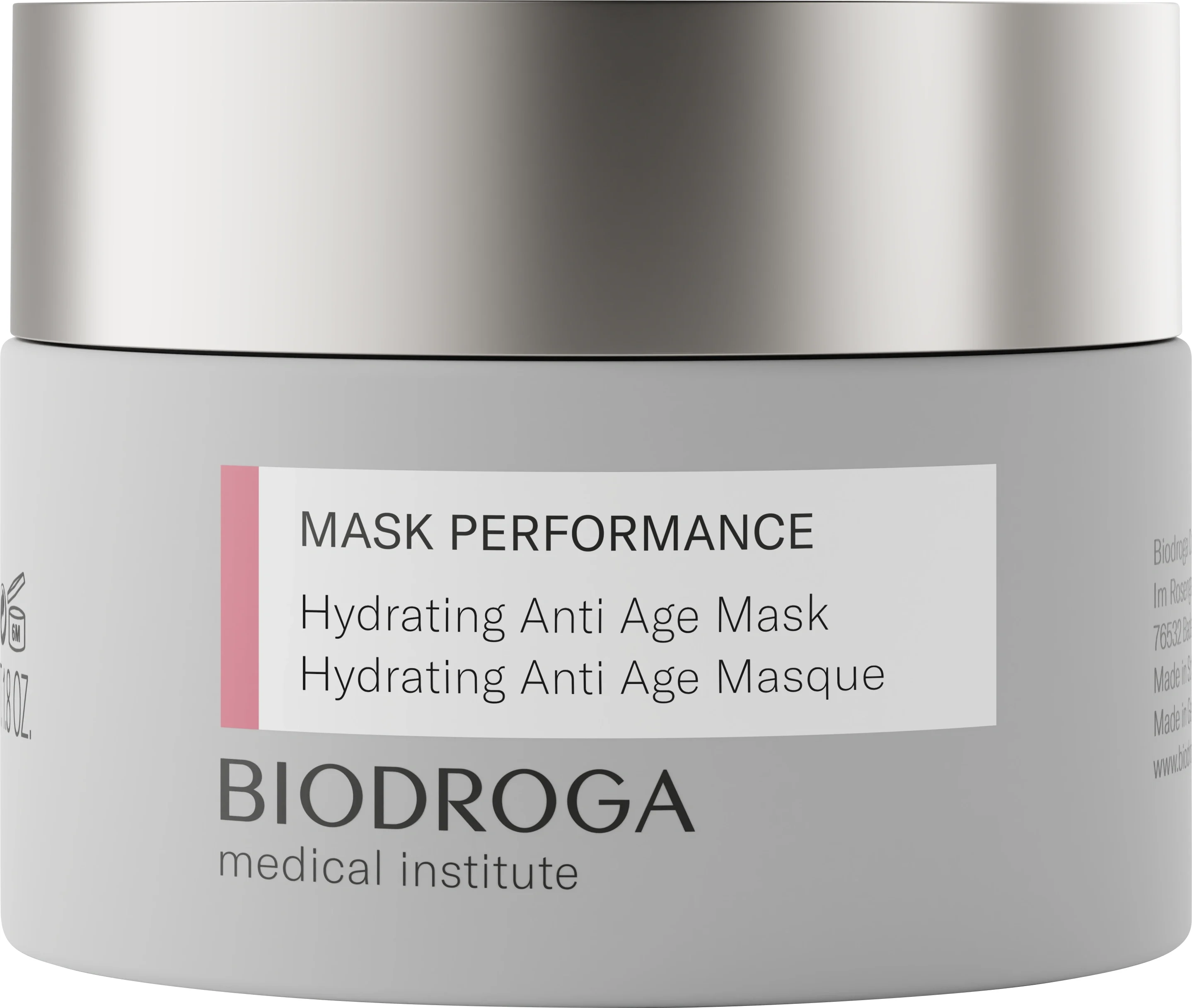 Biodroga Medical Institute Hydrating Anti-Age Mask 50 ml från BIODROGA – köp hos Apotek Hjärtat