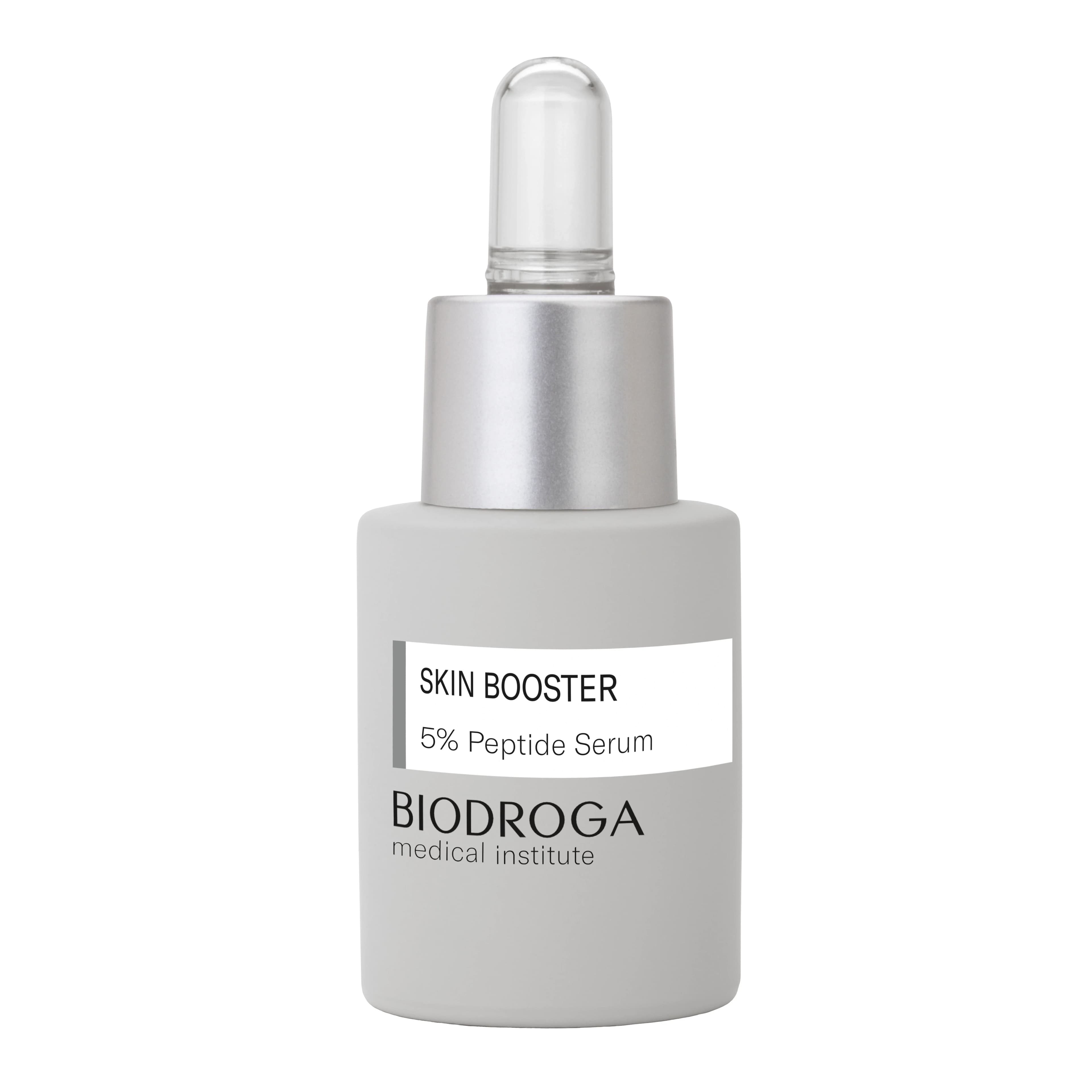 Biodroga Medical Institute Skin Booster 5% Peptide Serum 15 ml från BIODROGA – köp hos Apotek Hjärtat