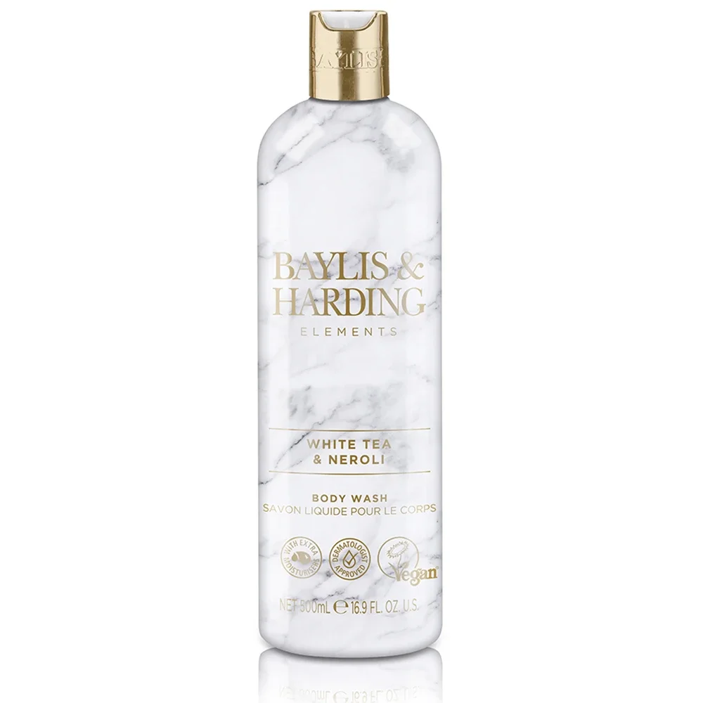 Baylis & Harding Elements White Tea & Neroli Body Wash 500 ml från Baylis & Harding – köp hos Apotek Hjärtat