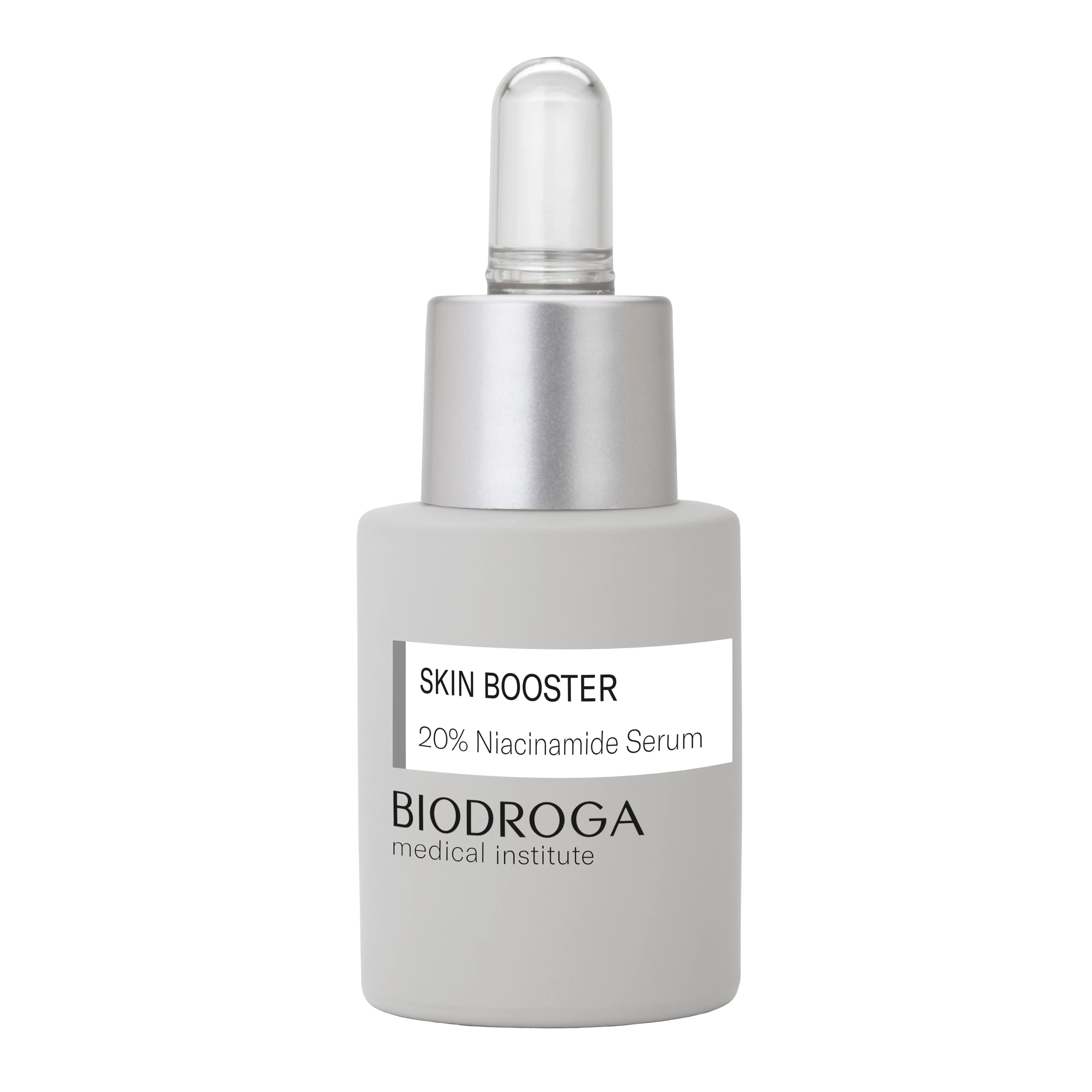 Biodroga Medical Institute Skin Booster 20% Niacinamid Serum 15 ml från BIODROGA – köp hos Apotek Hjärtat