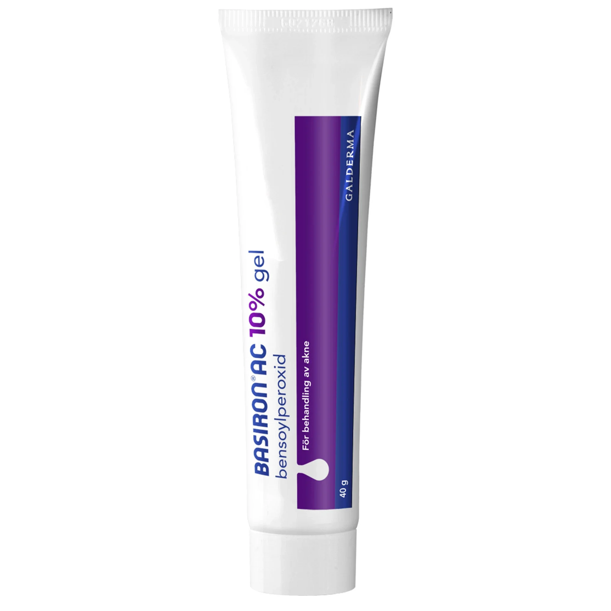 Basiron AC gel 10% 40 g från Basiron – köp hos Apotek Hjärtat