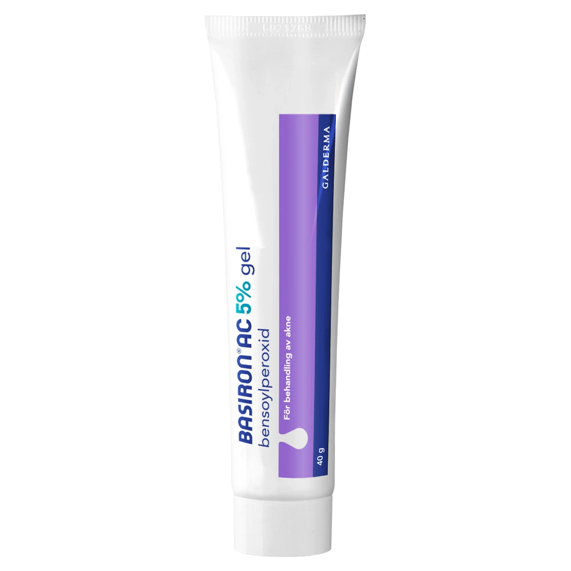 Basiron AC gel 5% 40 g från Basiron – köp hos Apotek Hjärtat