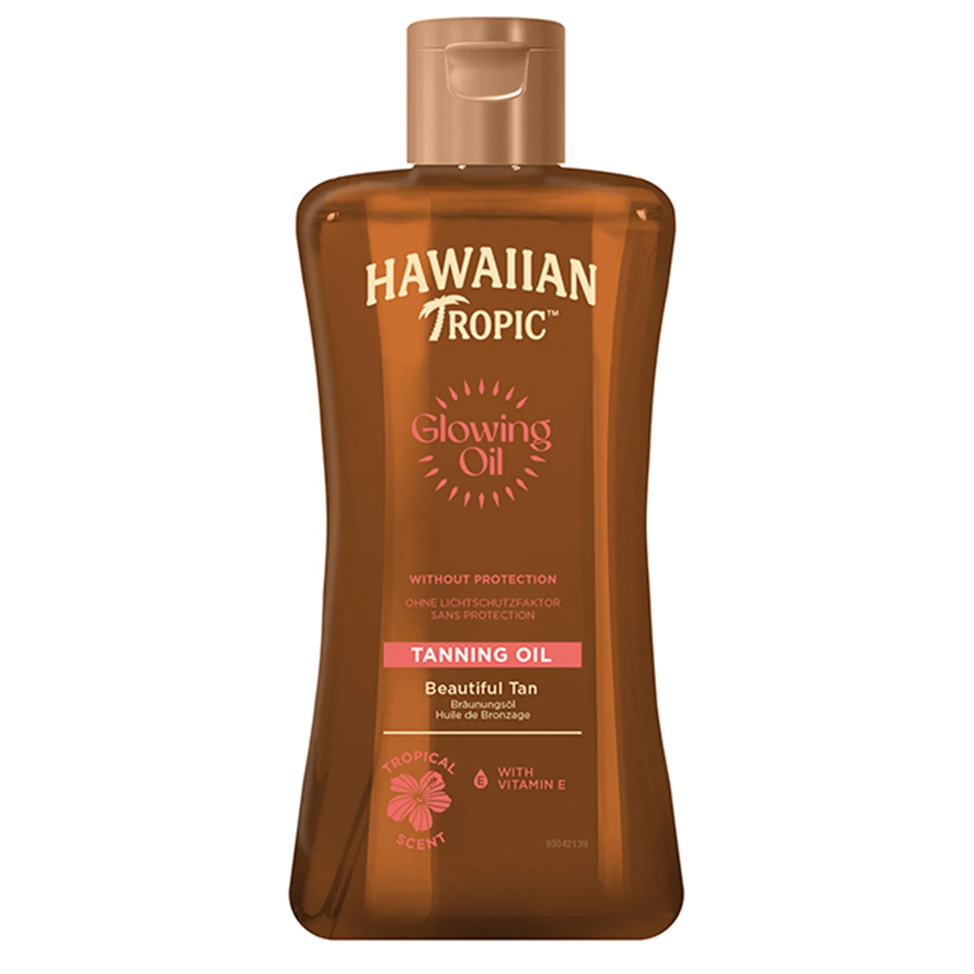 Hawaiian Tropic Glowing Oil 200 ml från Hawaiian Tropic – köp hos Apotek Hjärtat