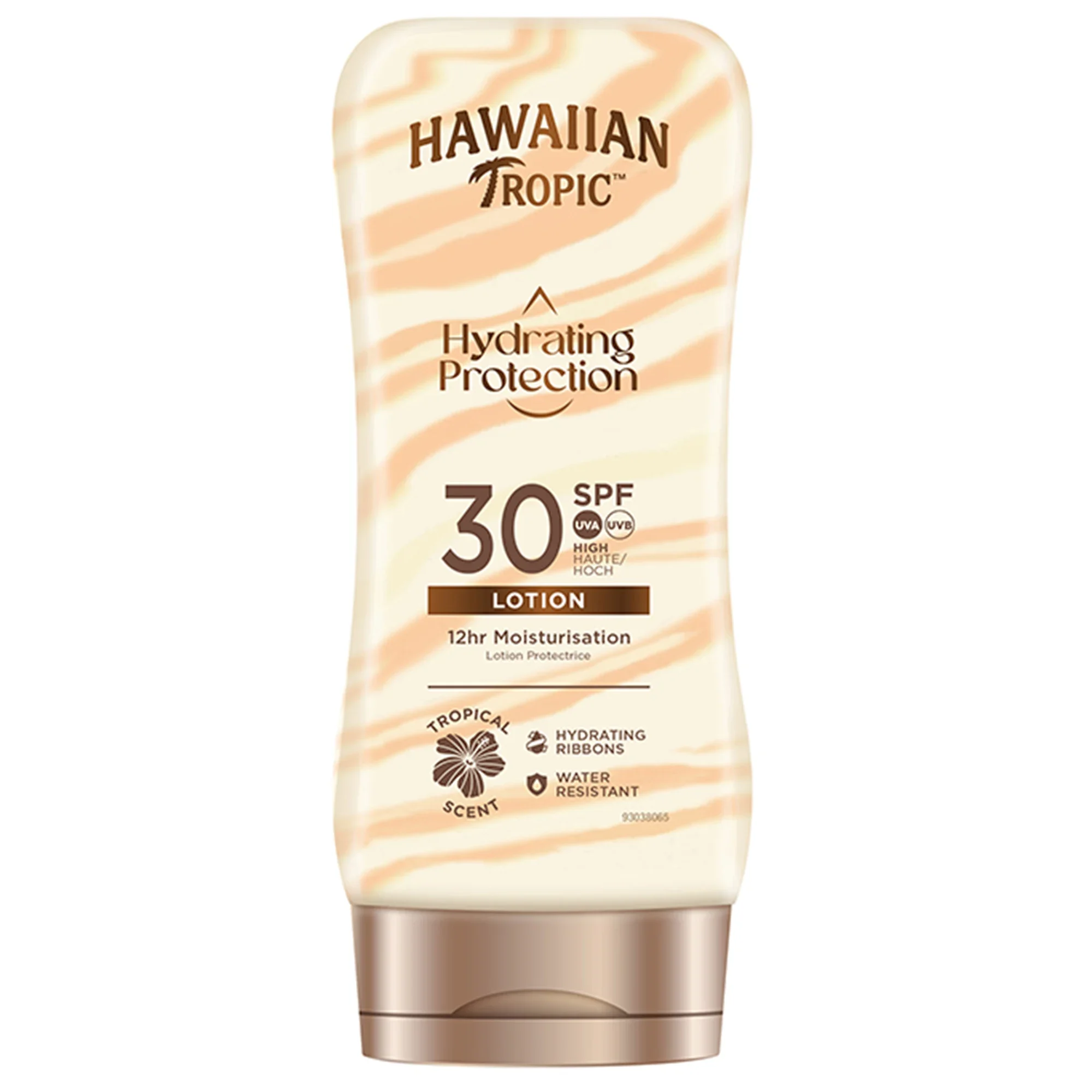 Hawaiian Tropic Hydrating Protection Lotion SPF 30, 180 ml från Hawaiian Tropic – köp hos Apotek Hjärtat