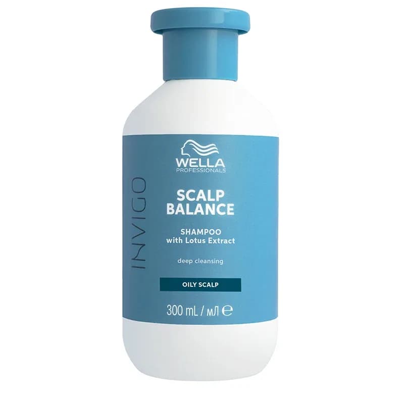 Wella Professionals Invigo Scalp Balance Oily Scalp Shampoo 300 ml från Wella – köp hos Apotek Hjärtat