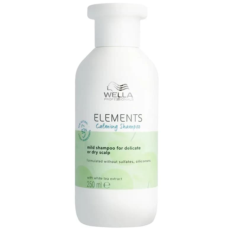 Wella Professionals Elements Calming Shampoo 250 ml från Wella - köp hos Apotek Hjärtat
